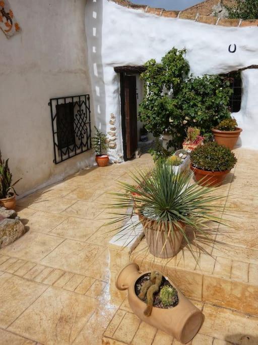 Cortijo Calma - Countryside Peace & Tranquility Apartment Oria Exterior foto