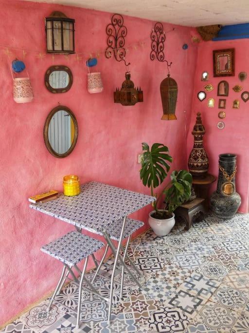Cortijo Calma - Countryside Peace & Tranquility Apartment Oria Exterior foto