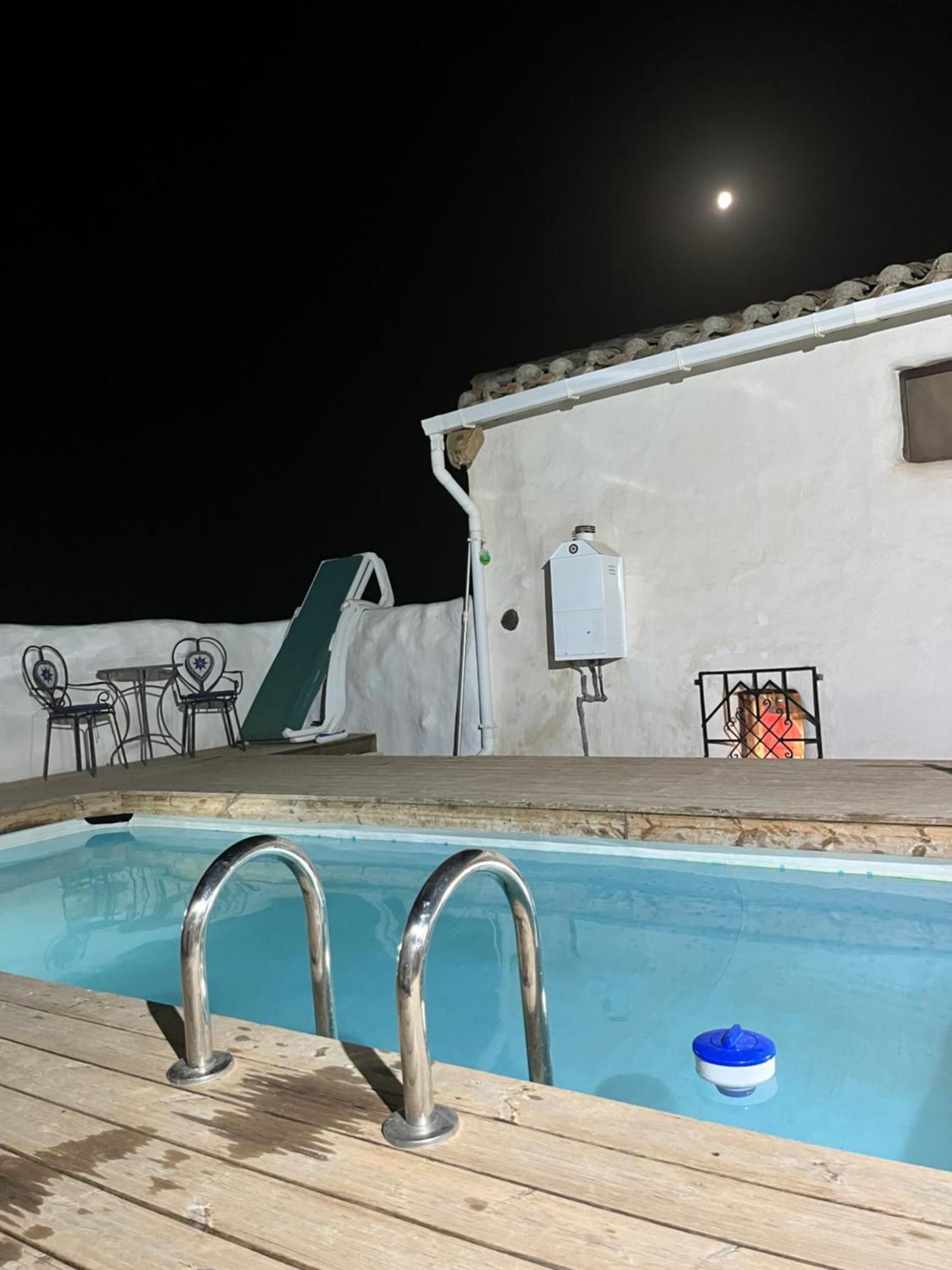 Cortijo Calma - Countryside Peace & Tranquility Apartment Oria Exterior foto